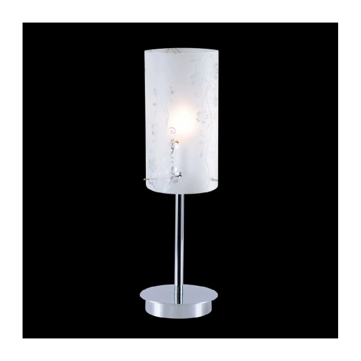 Luminaire_center lampe à poser design - Gris