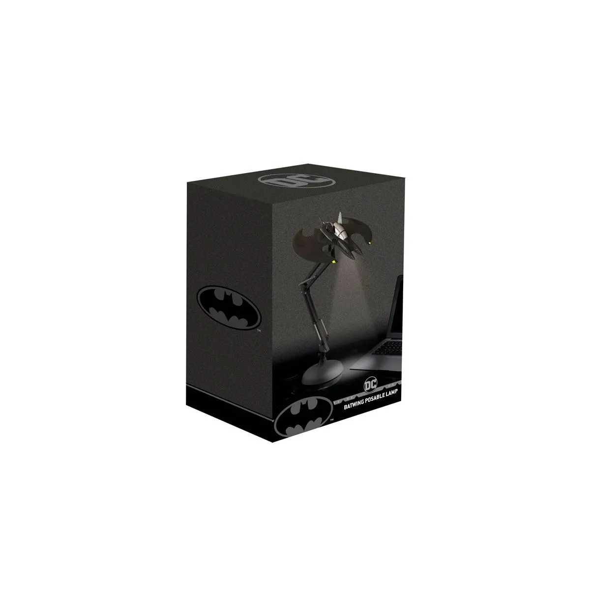 Paladone Lampe à poser Batman Batwing