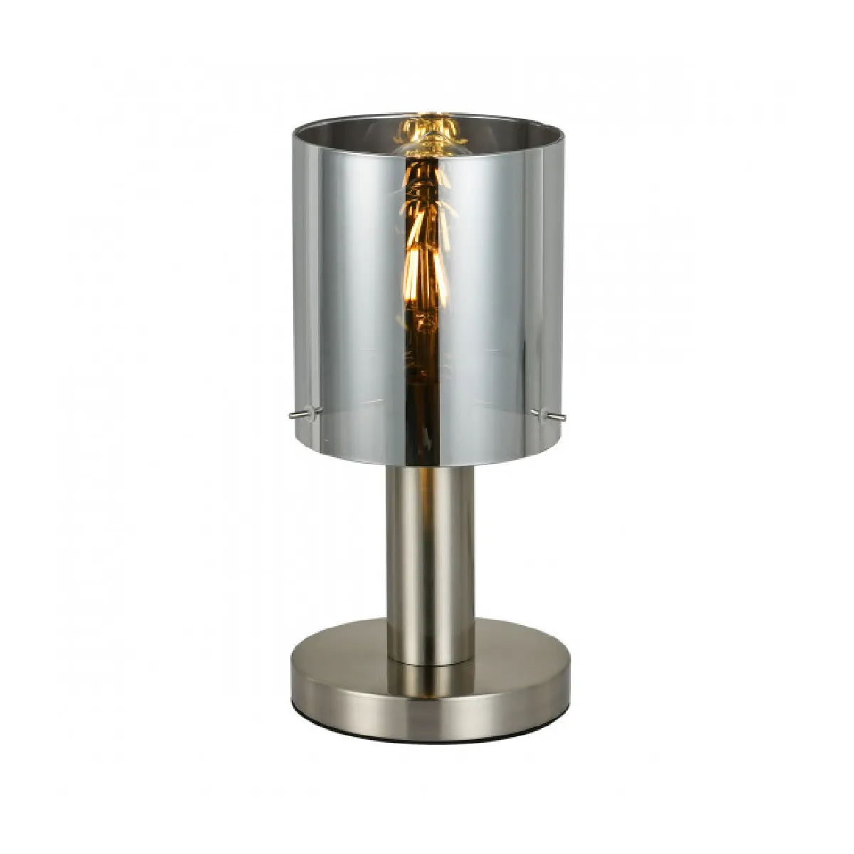 Luminaire_center Lampe de bureau - Gris