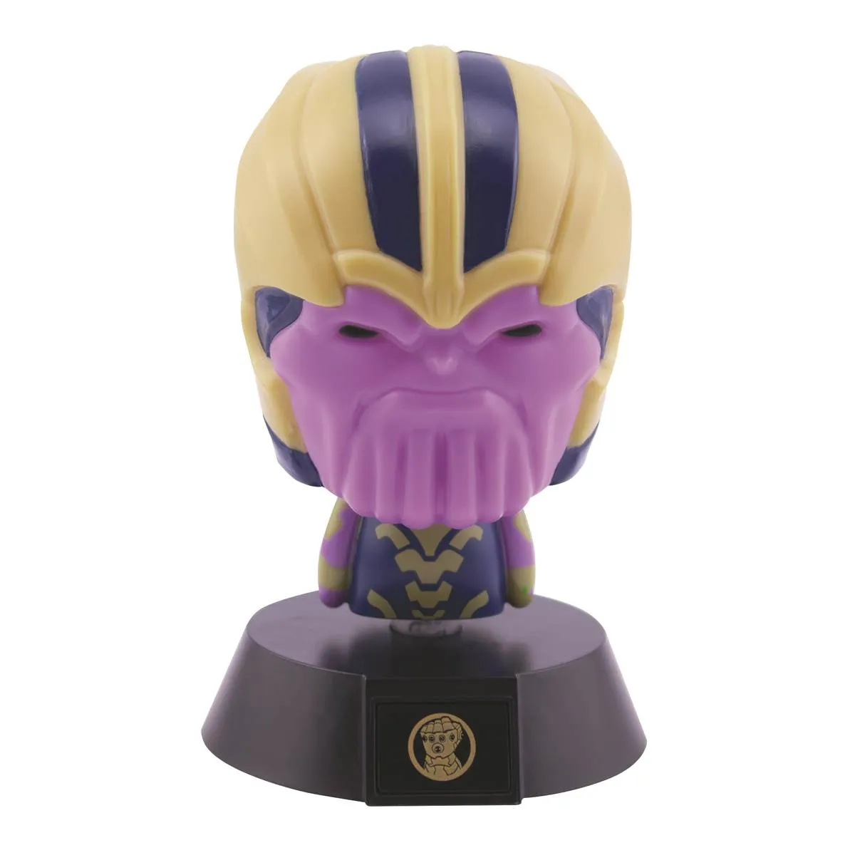 Paladone lampe de chevet Thanos - Multicolore