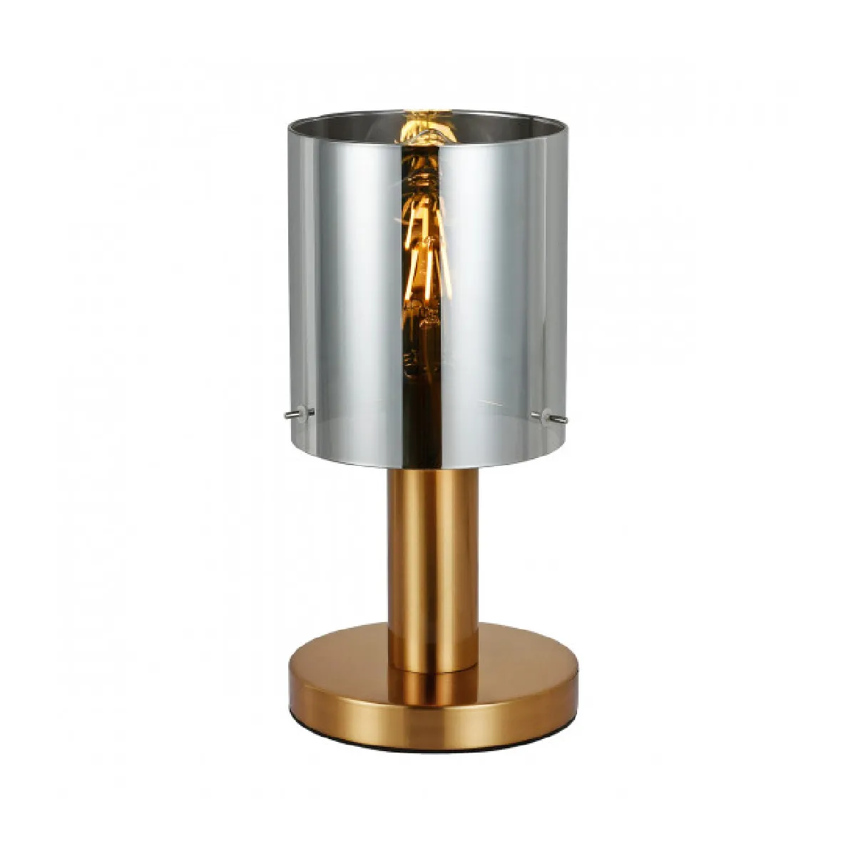 Luminaire_center Lampe de bureau - Or