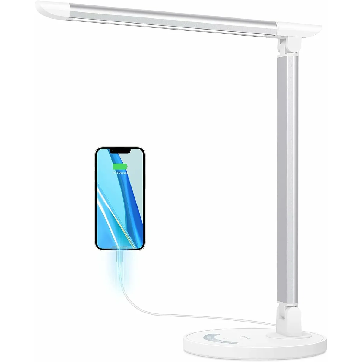 Vendos85 Lampe de bureau LED - Blanc Vendos85 Lampe de bureau LED - Blanc
