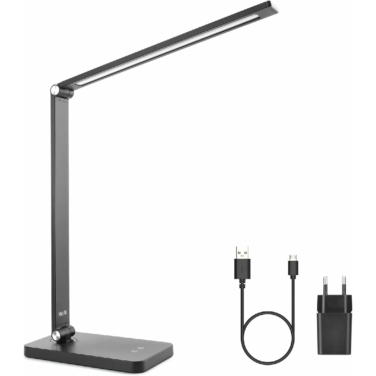 Vendos85 lampe de bureau LED - Noir Vendos85 lampe de bureau LED - Noir