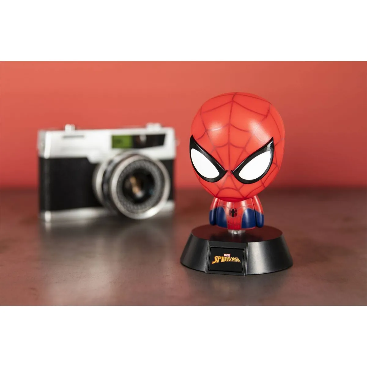 Marvel Spiderman Icon Light - Image 2