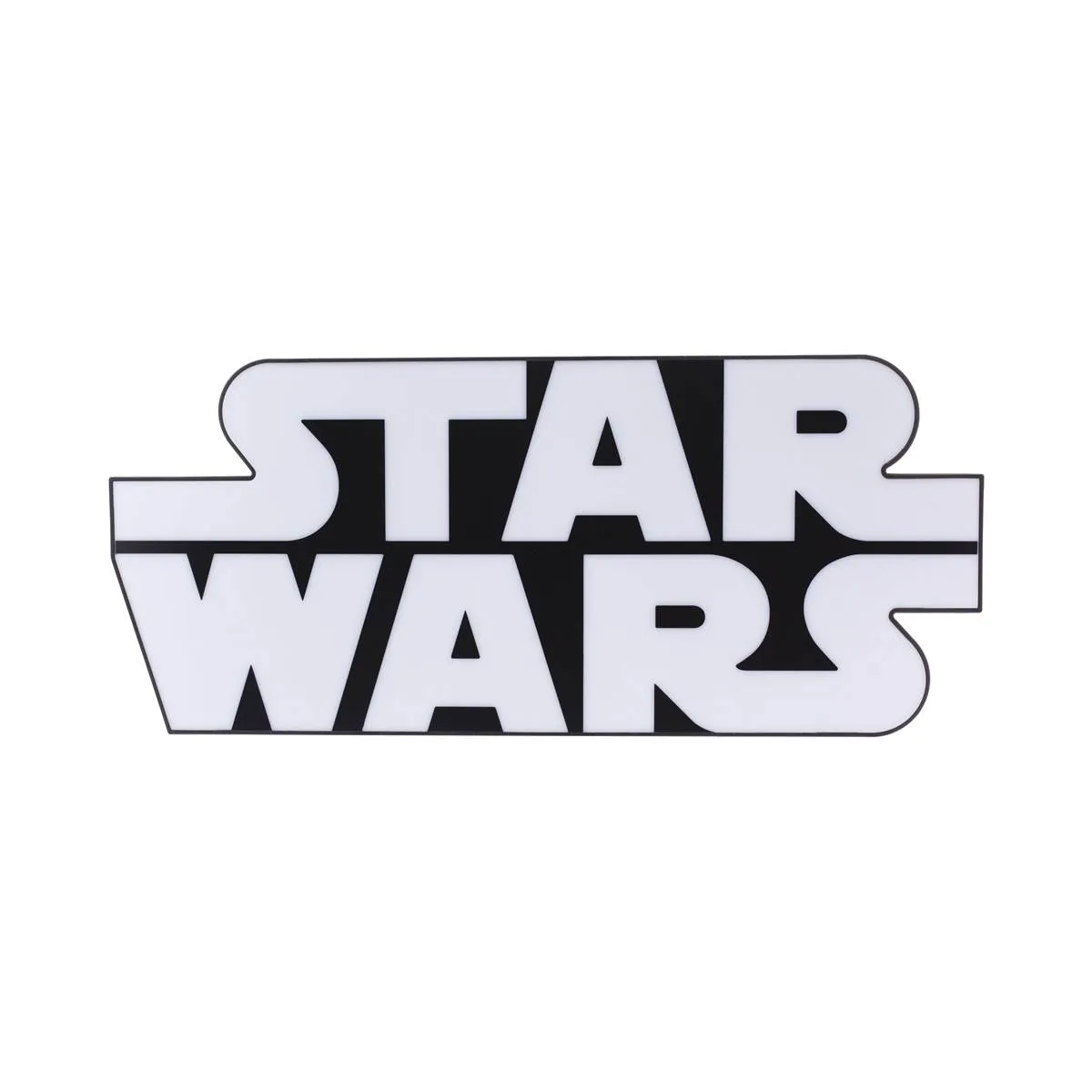 Paladone lampe logo Star Wars - Blanc