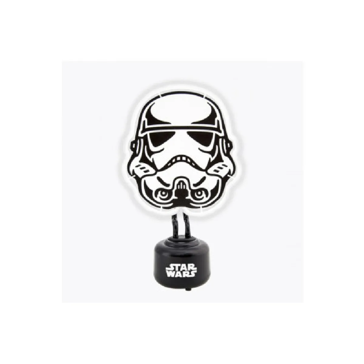 Magneticland Lampe Stormtrooper - Blanc Magneticland Lampe Stormtrooper - Blanc
