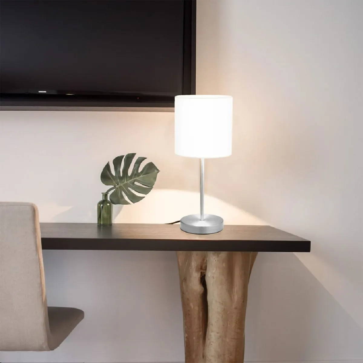 Vidaxl Lampe de table tactile - vue 2