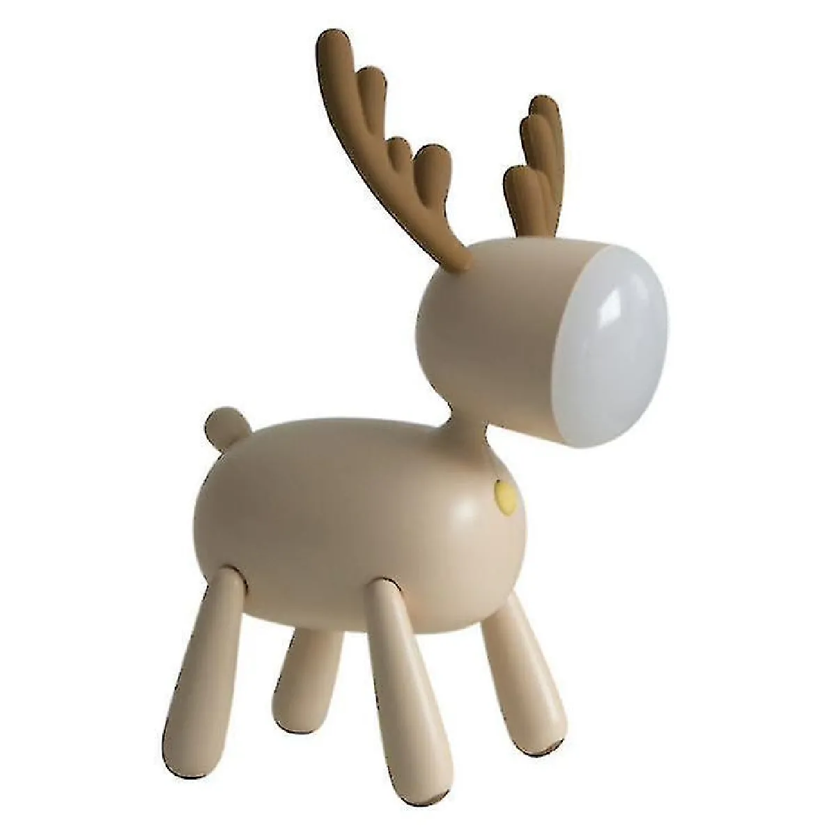 Lampe de bureau LED Elk - Or