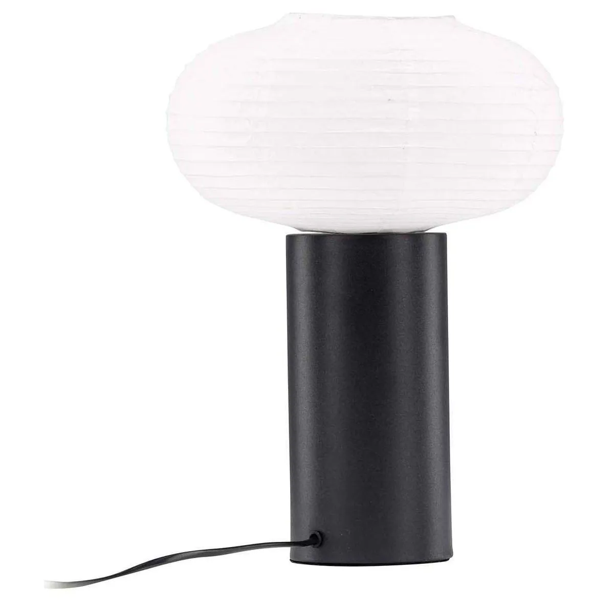 Venture home lampe à poser Hovfjället - Noir