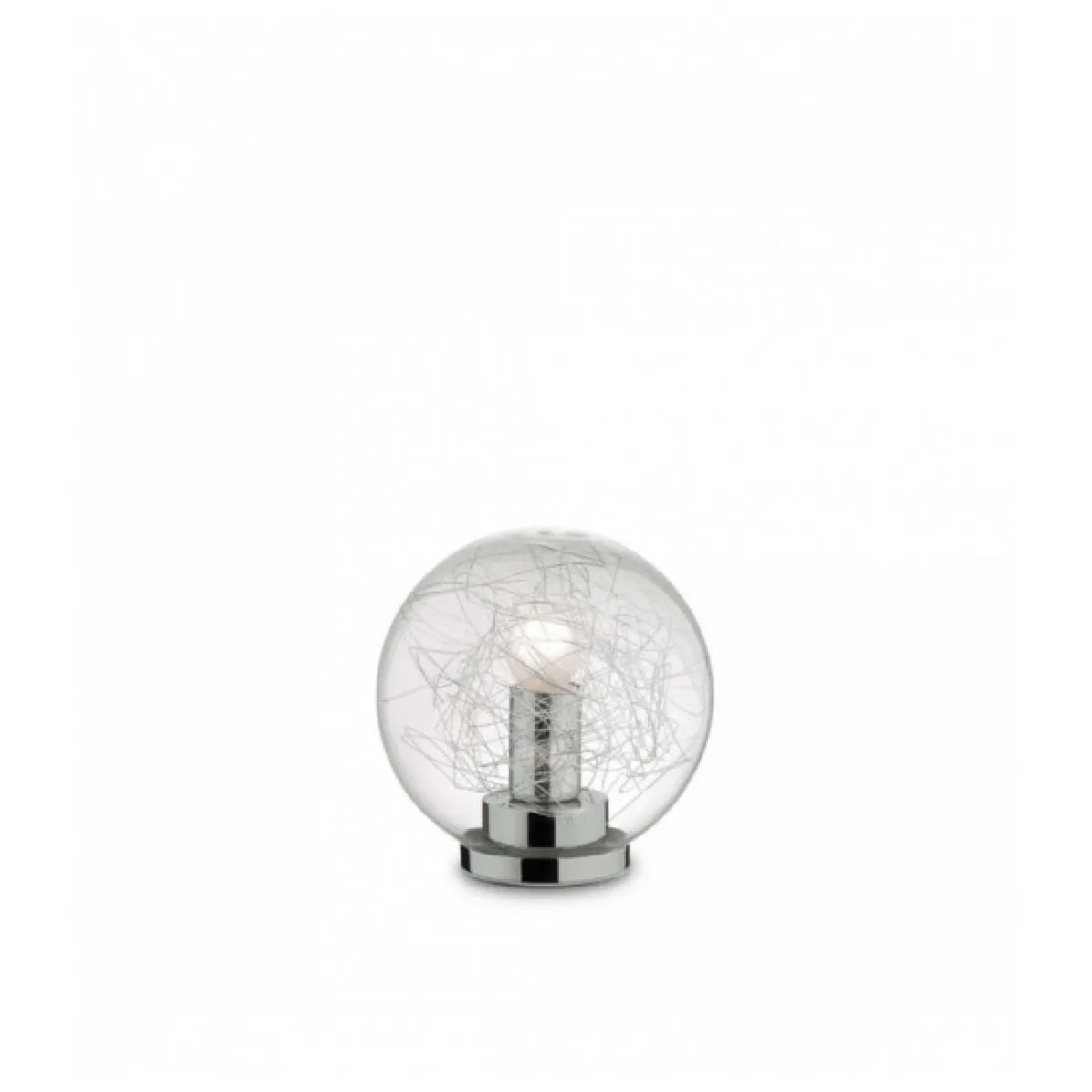 eal Lux MAPA MAX Table Lamp - Aluminium eal Lux MAPA MAX Table Lamp - Aluminium