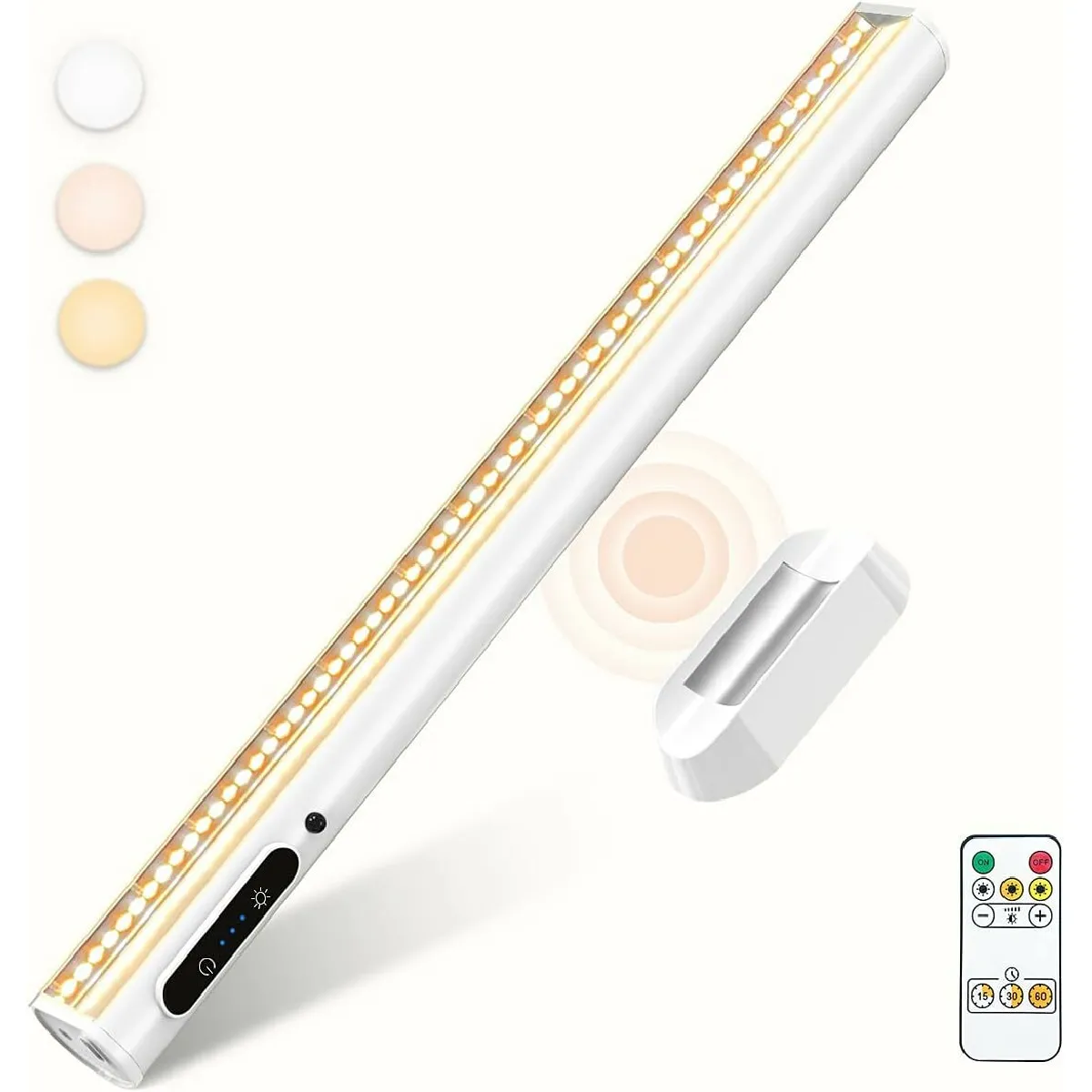 Vendos85 Lampe de bureau LED - Blanc Vendos85 Lampe de bureau LED - Blanc
