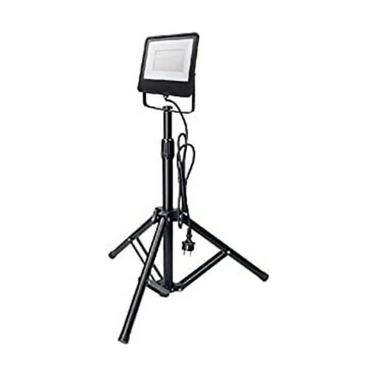 Edm Projecteur Led Avec Trépied