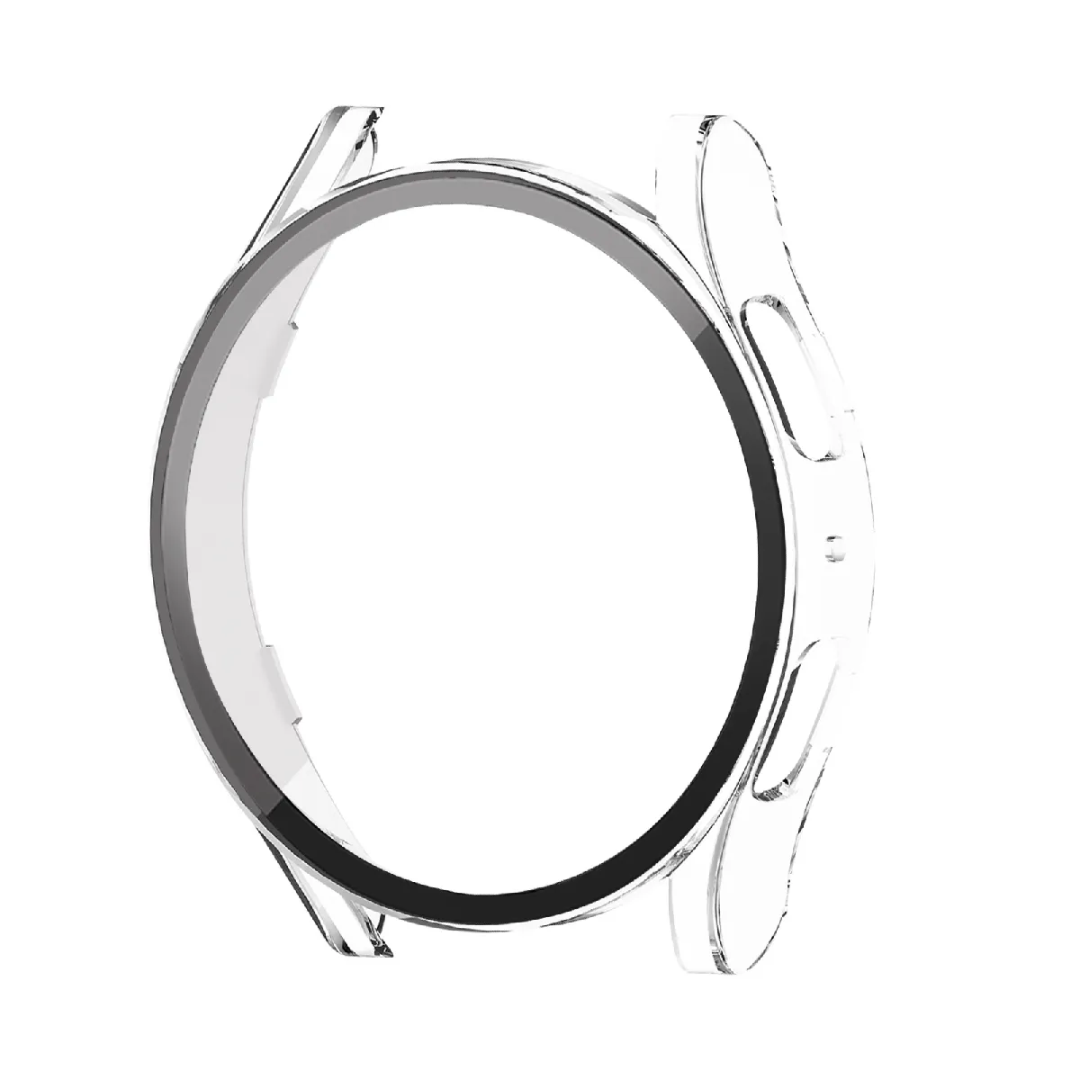 Avizar Protection Intégrale Verre Trempé Samsung Galaxy Watch 5, 40Mm Transparent