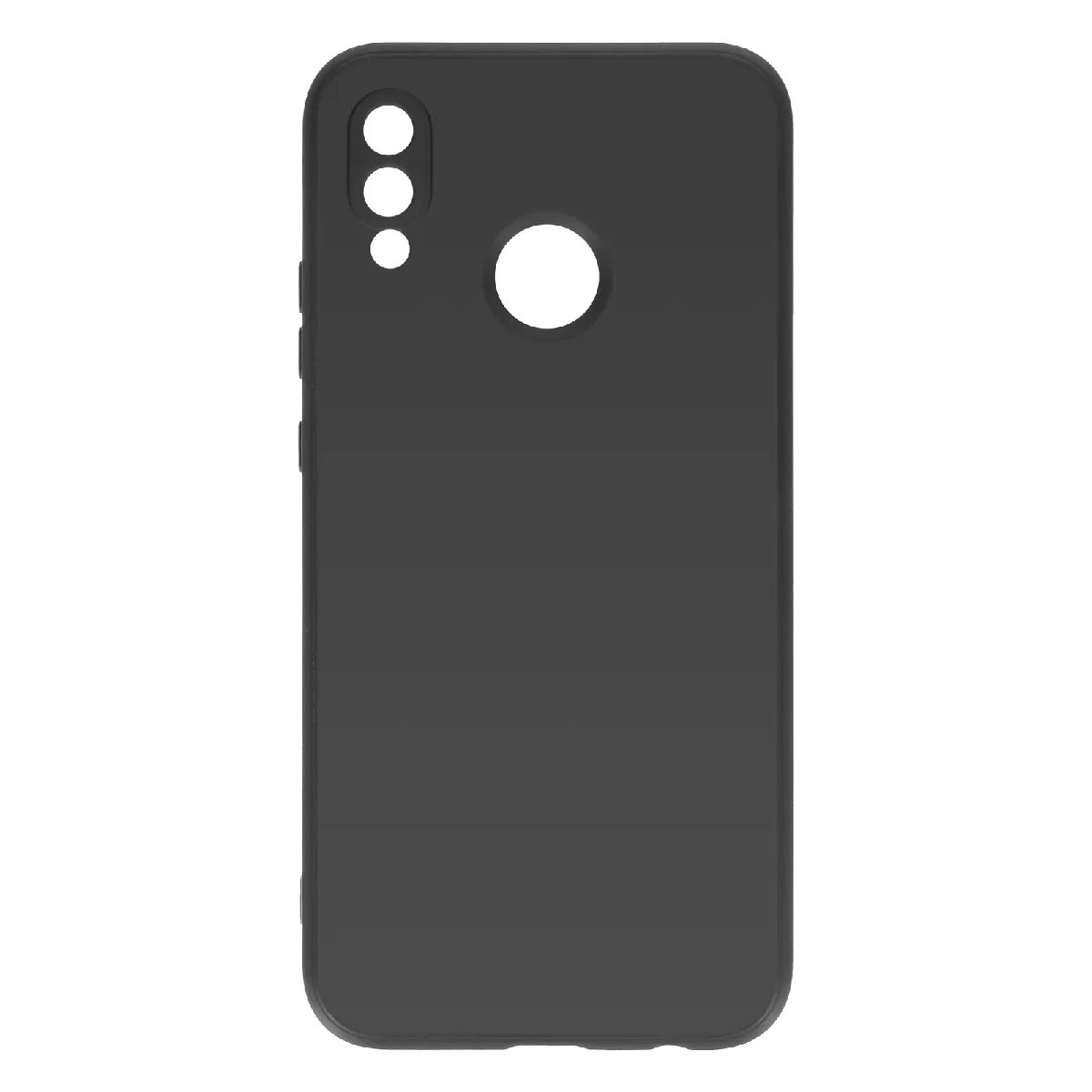 Avizar Noir Coque Huawei P20 Lite