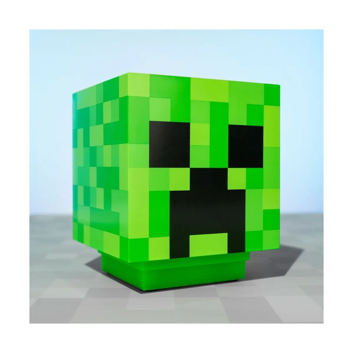 Paladone Lampe de chevet Minecraft Creeper