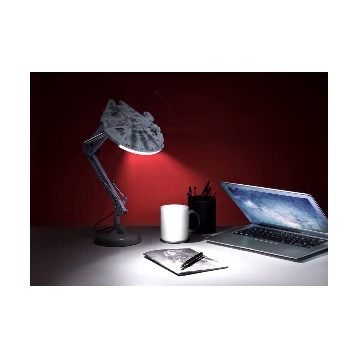 Paladone Lampe Star Wars Millennium Falcon Paladone Lampe Star Wars Millennium Falcon