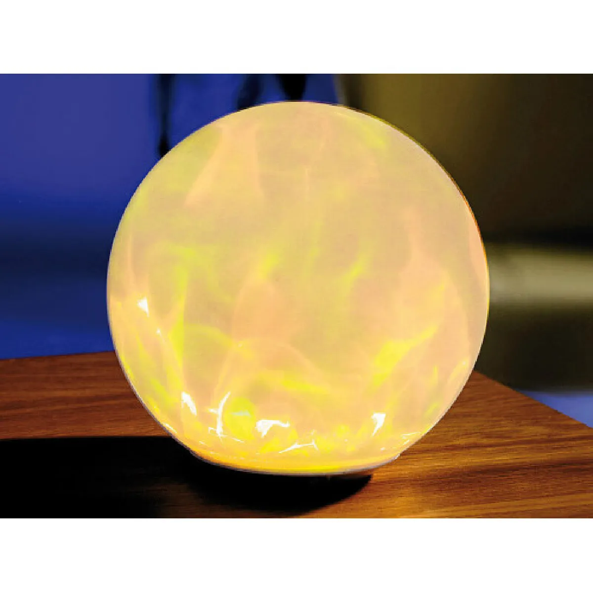Magneticland Lampe de table SuperNova - Multicolore