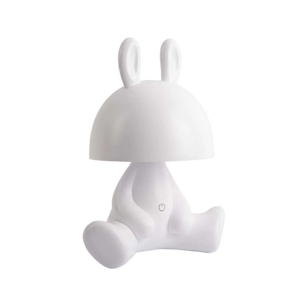 Leitmotiv lampe de chevet Bunny - Blanc
