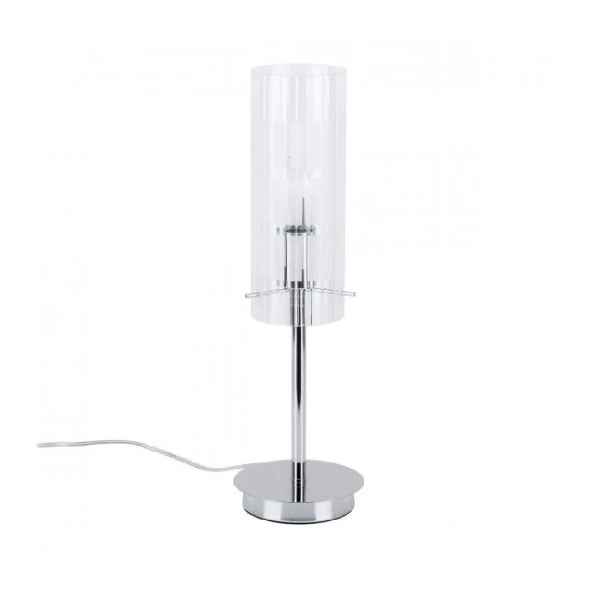 Luminaire_center Lampe de bureau design - Gris Luminaire_center Lampe de bureau design - Gris