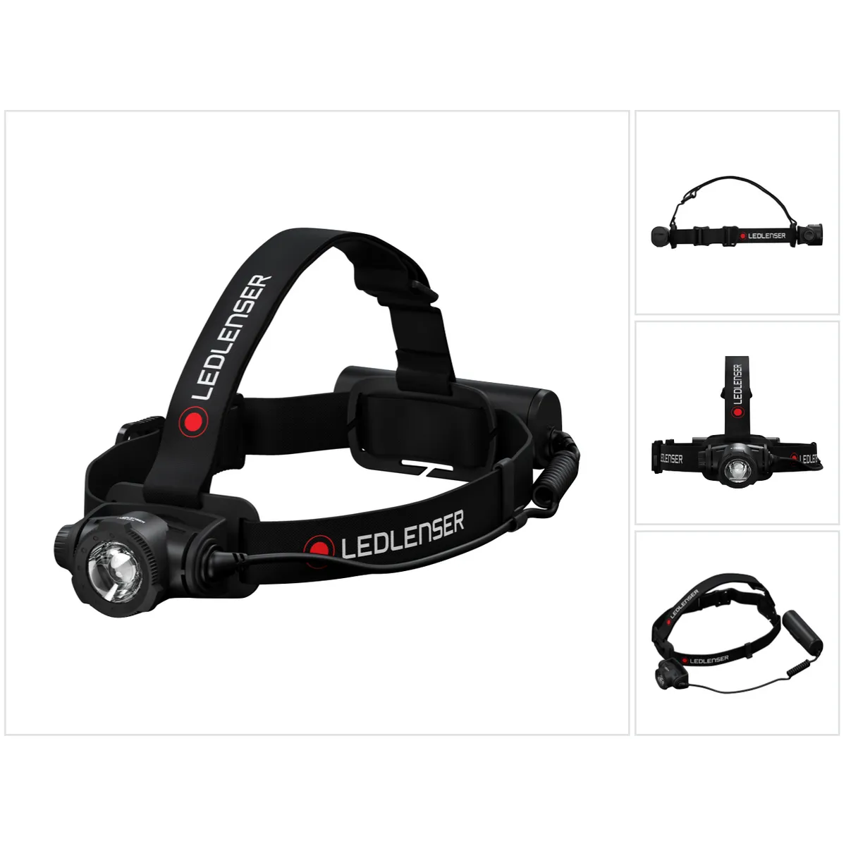 Ledlenser H7R Core - Lampe frontale LED