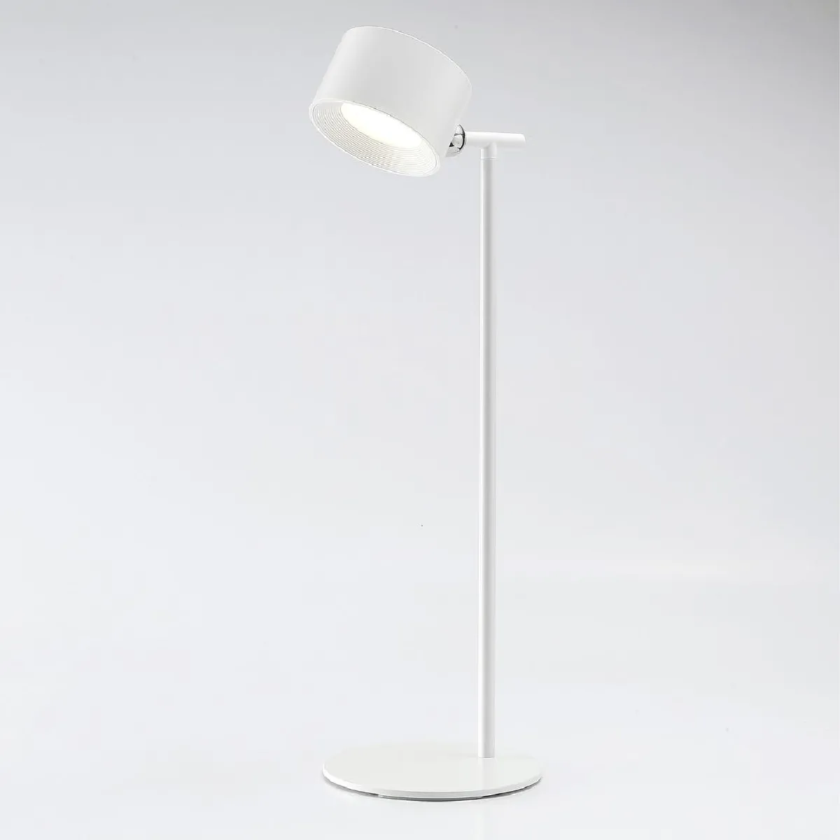 Halterrego Lampe de bureau magnétique - Blanc Halterrego Lampe de bureau magnétique - Blanc