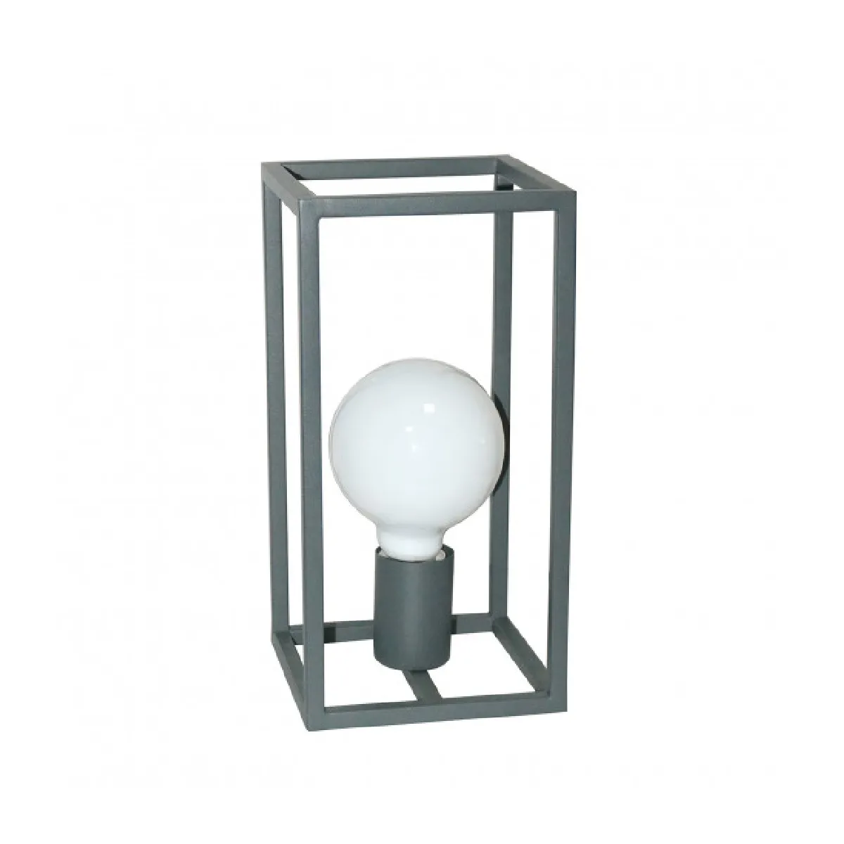 Luminaire_center Lampe de bureau - Gris