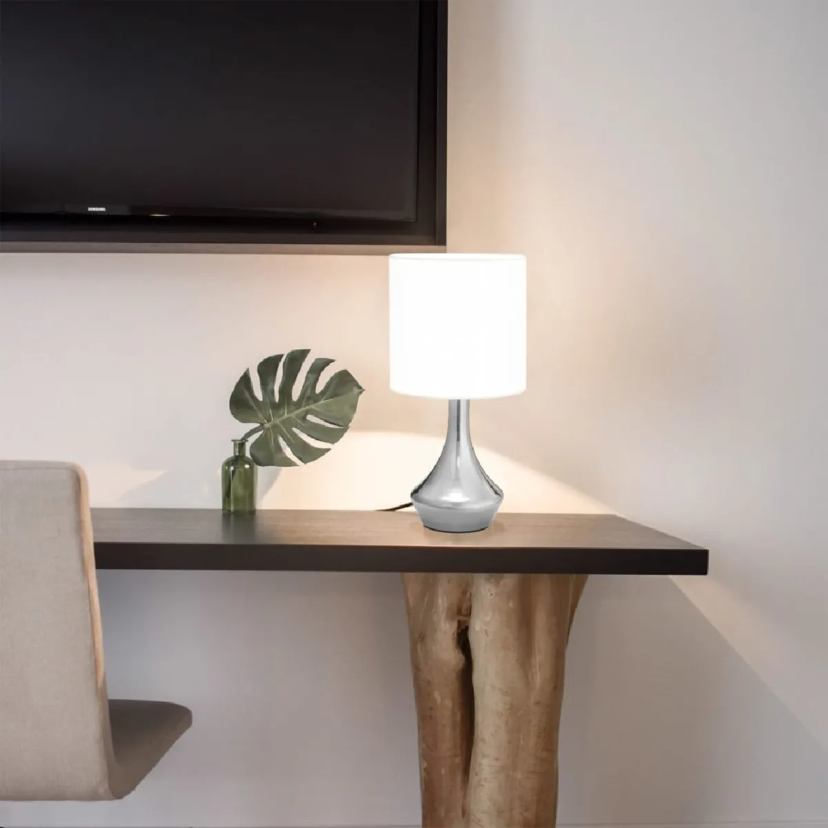VidaXL Lampes de table