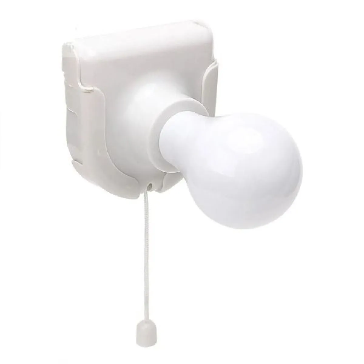 Totalcadeau Multicolore Ampoule À Piles Sticker - Image 2