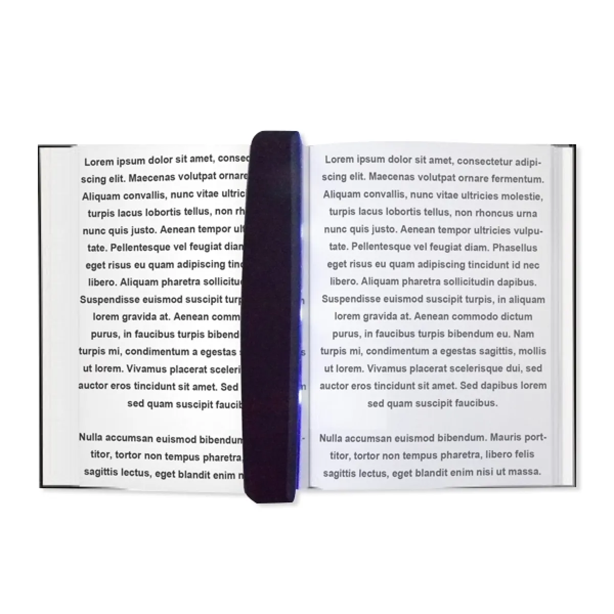 Totalcadeau Lampe à clipser lecture