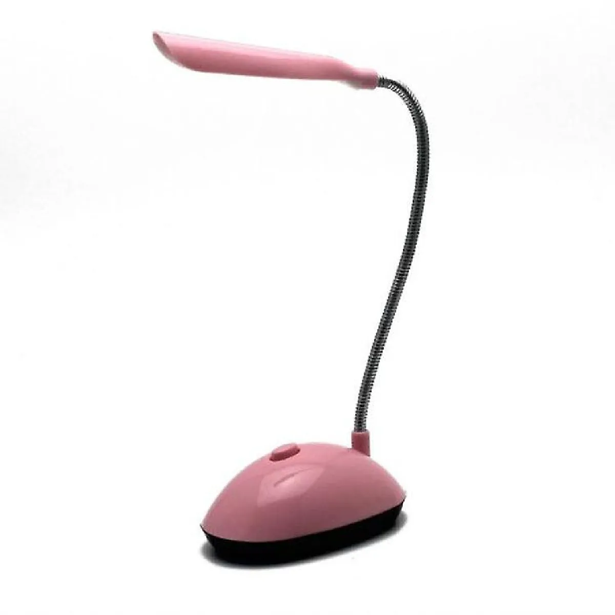 Lampe à clipser - Rose