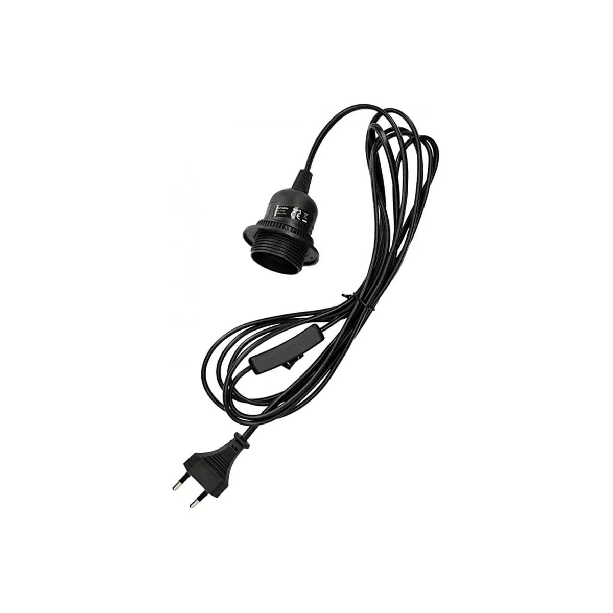 Aubry Gaspard Kit Électrique Lampe à Poser