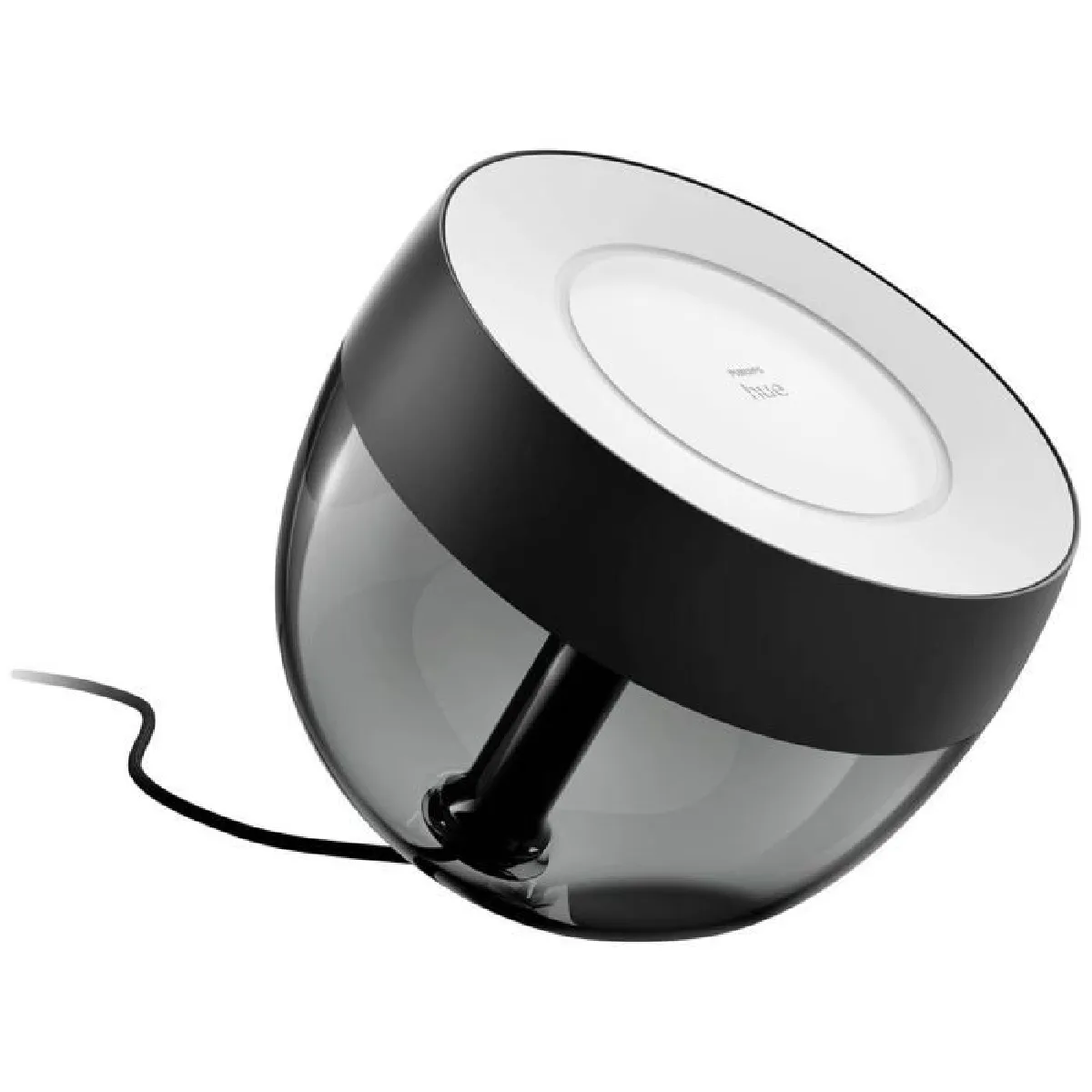 Philips Hue Lampe à poser connectée Hue Iris - Gen4 - Noir Philips Hue Lampe à poser connectée Hue Iris - Gen4 - Noir