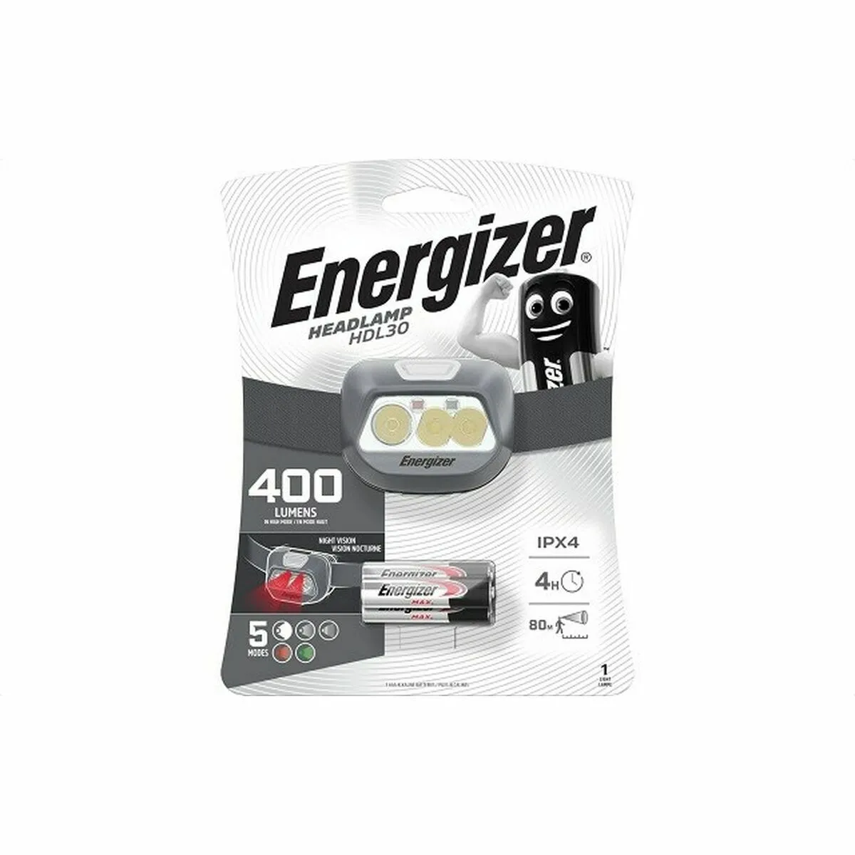 ENERGIZER 444299