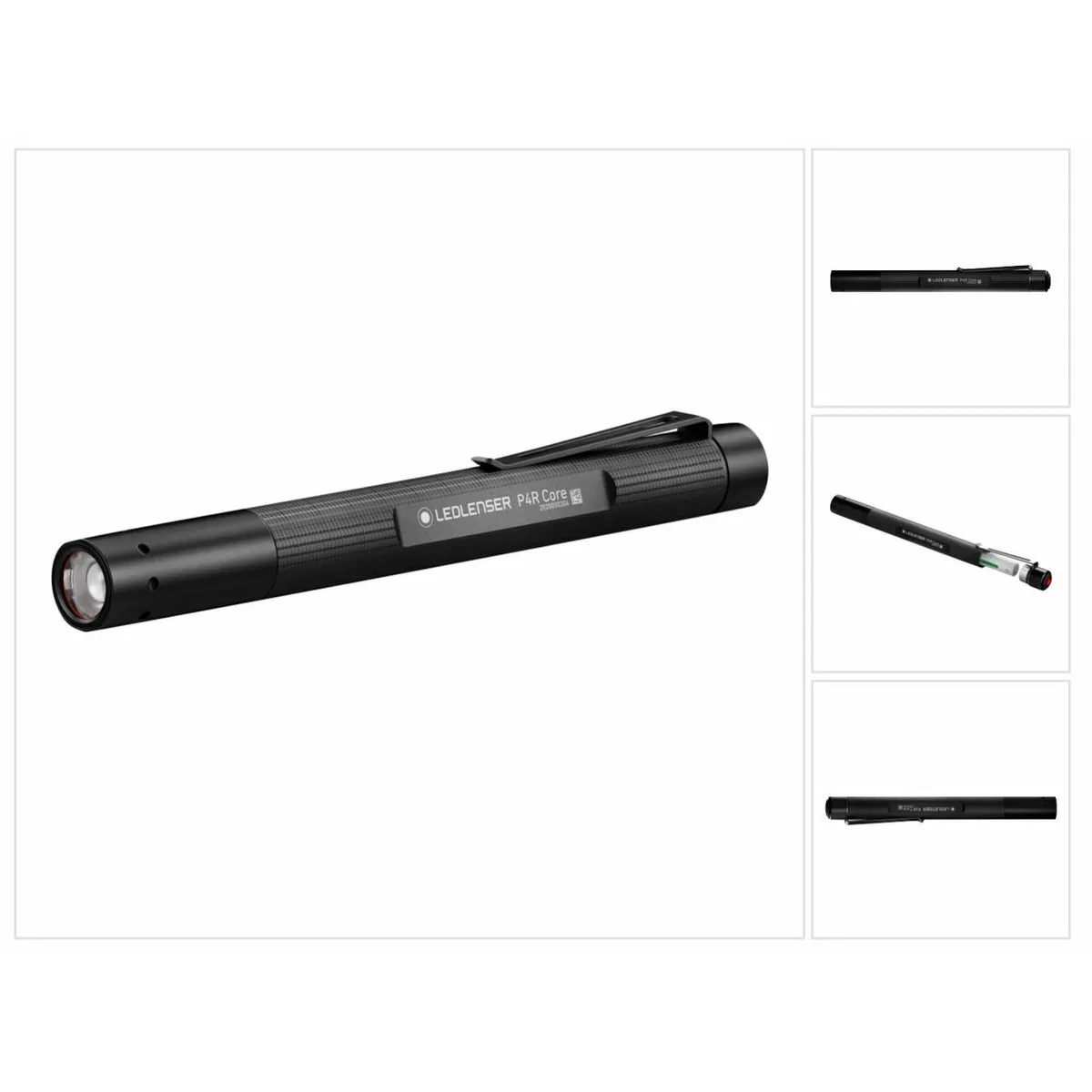 Générique Lampe Stylo P4r Core - 1 Batterie