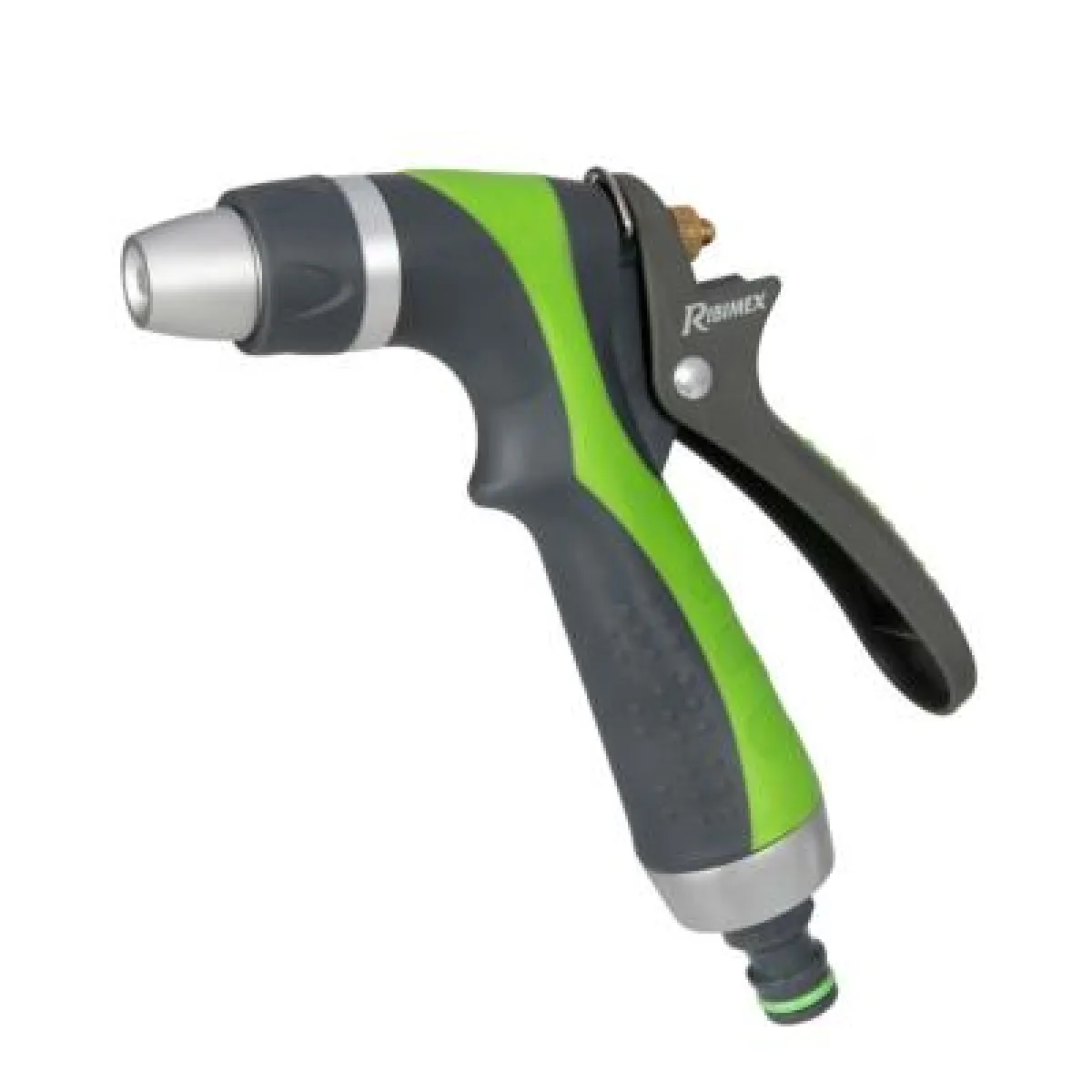 pistolet arrosage metal jet reglable soft touch - vue 3