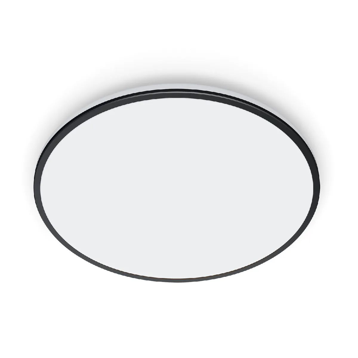 WiZ Lampe connectée Panel Ceiling SQ 36W - Blanc variable - Noir WiZ Lampe connectée Panel Ceiling SQ 36W - Blanc variable - Noir