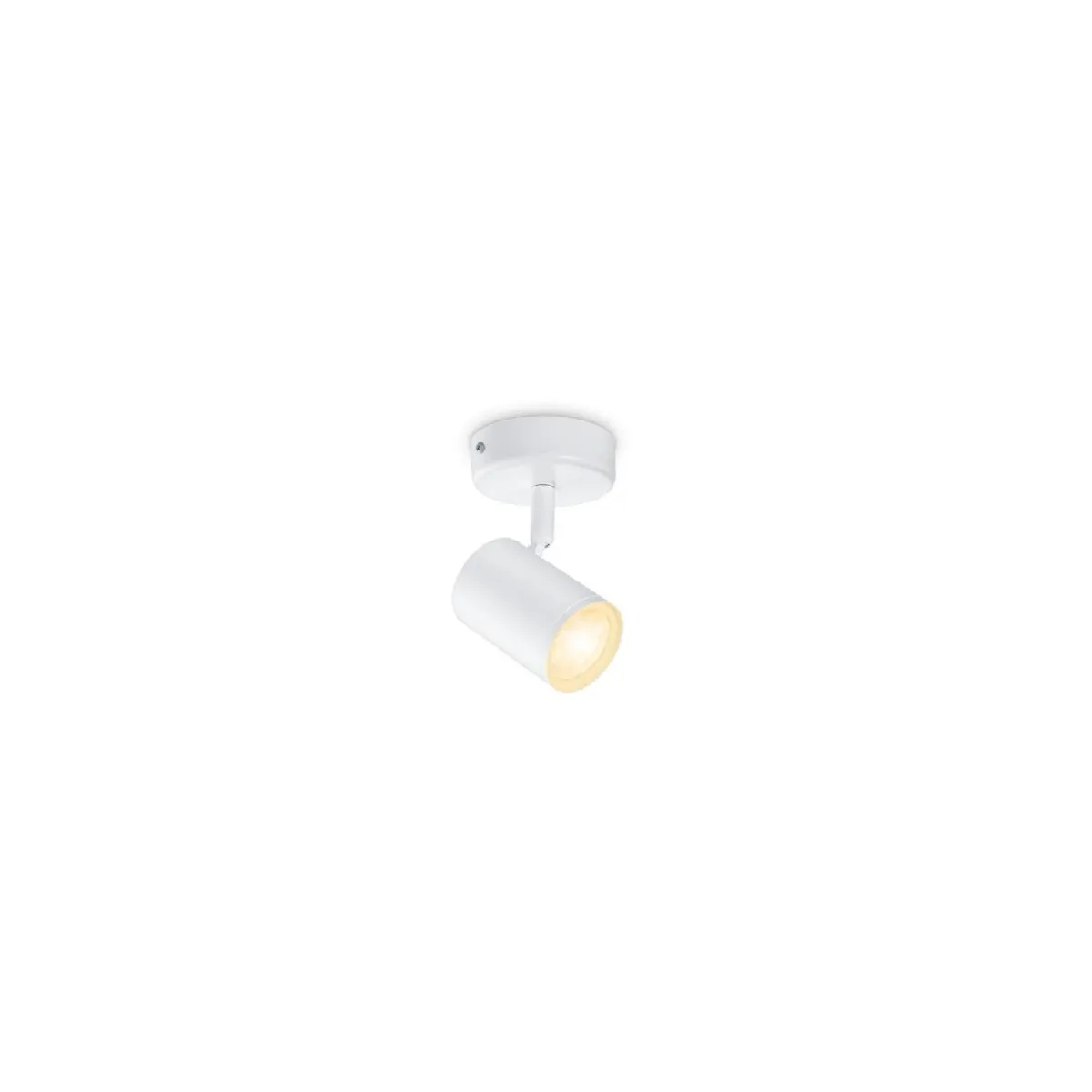 WiZ IMAGEO Spots connectée 1x5W - Blanc variable WiZ IMAGEO Spots connectée 1x5W - Blanc variable