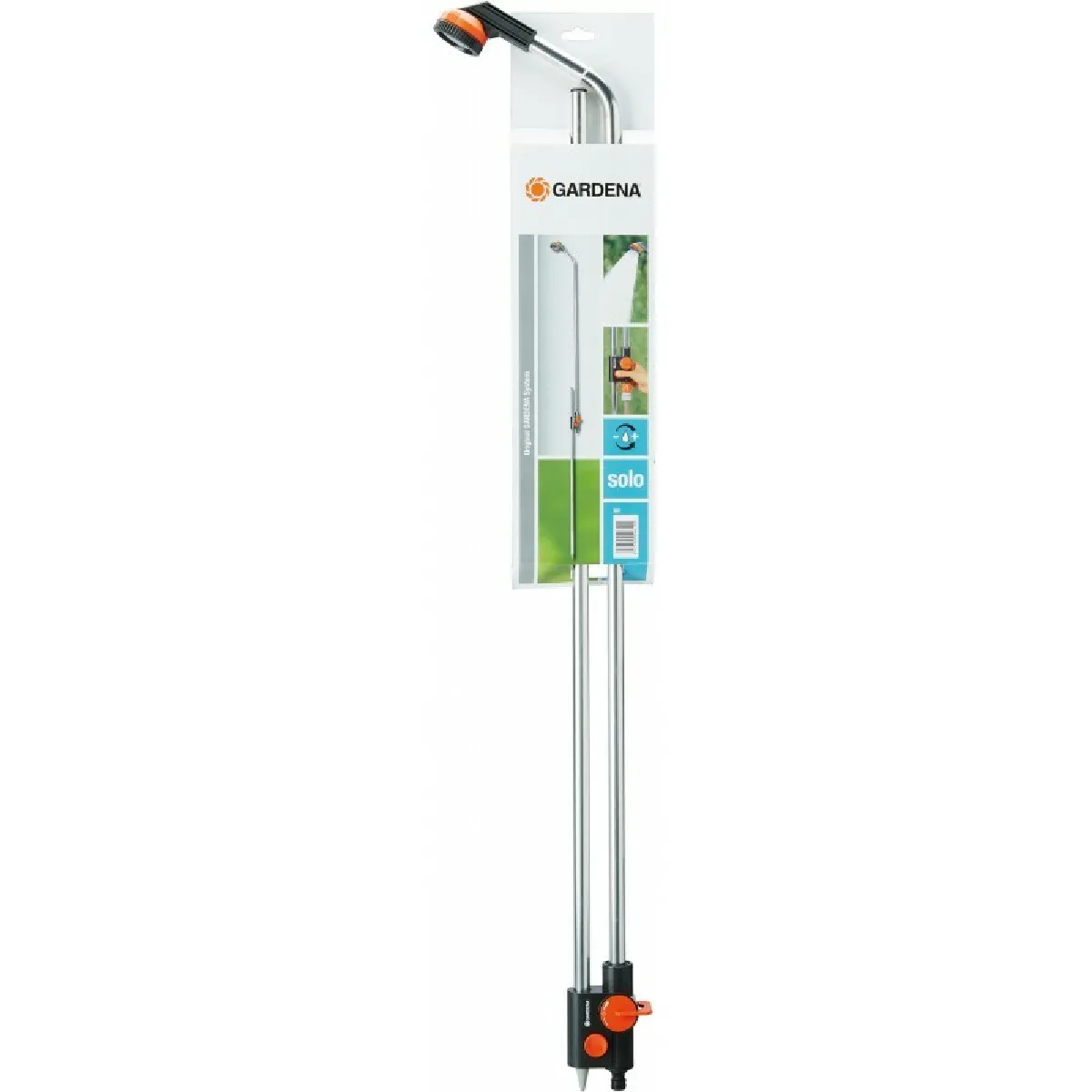 GARDENA Douche de jardin solo - vue 2