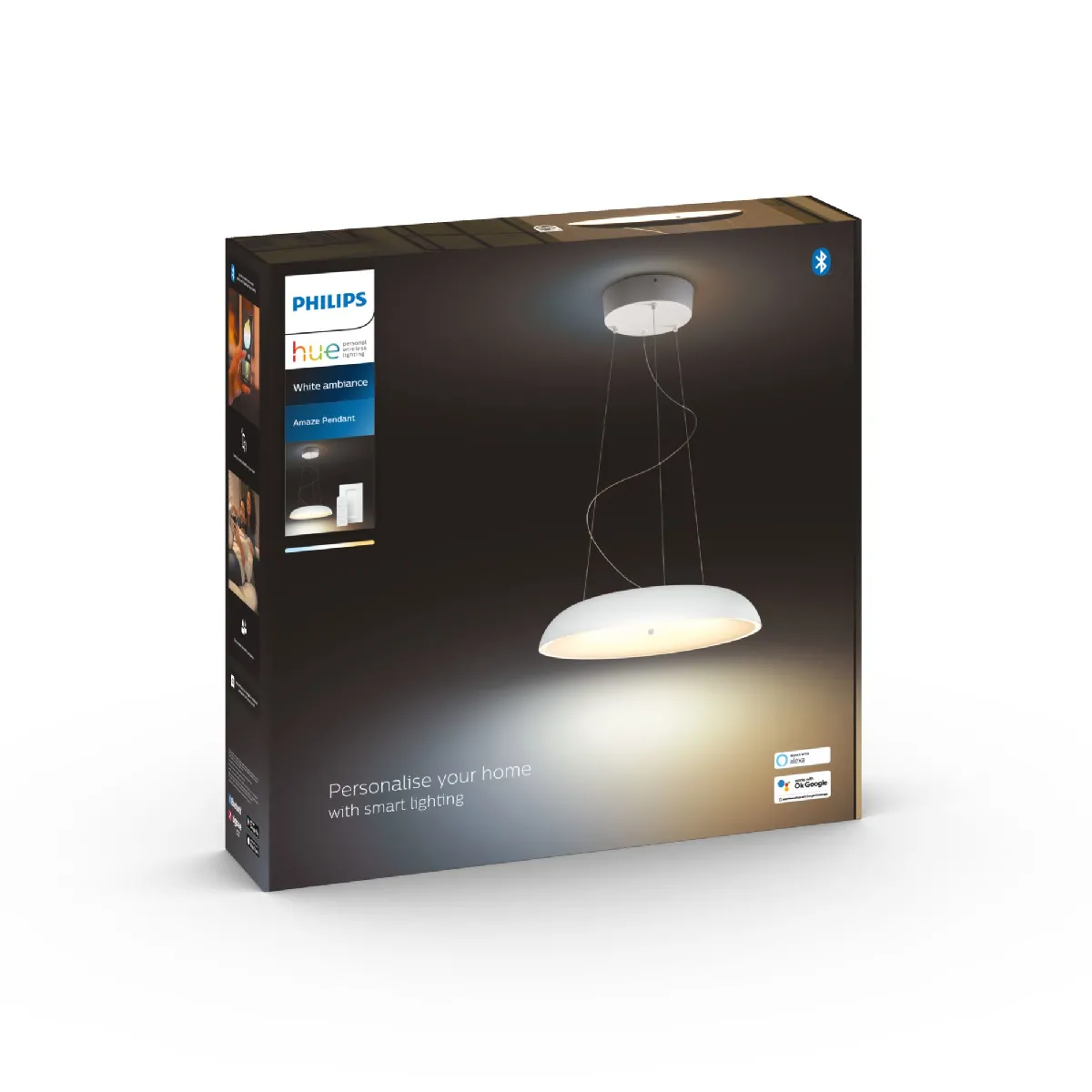 Suspension PHILIPS HUE Ambiance AMAZE +tlc
