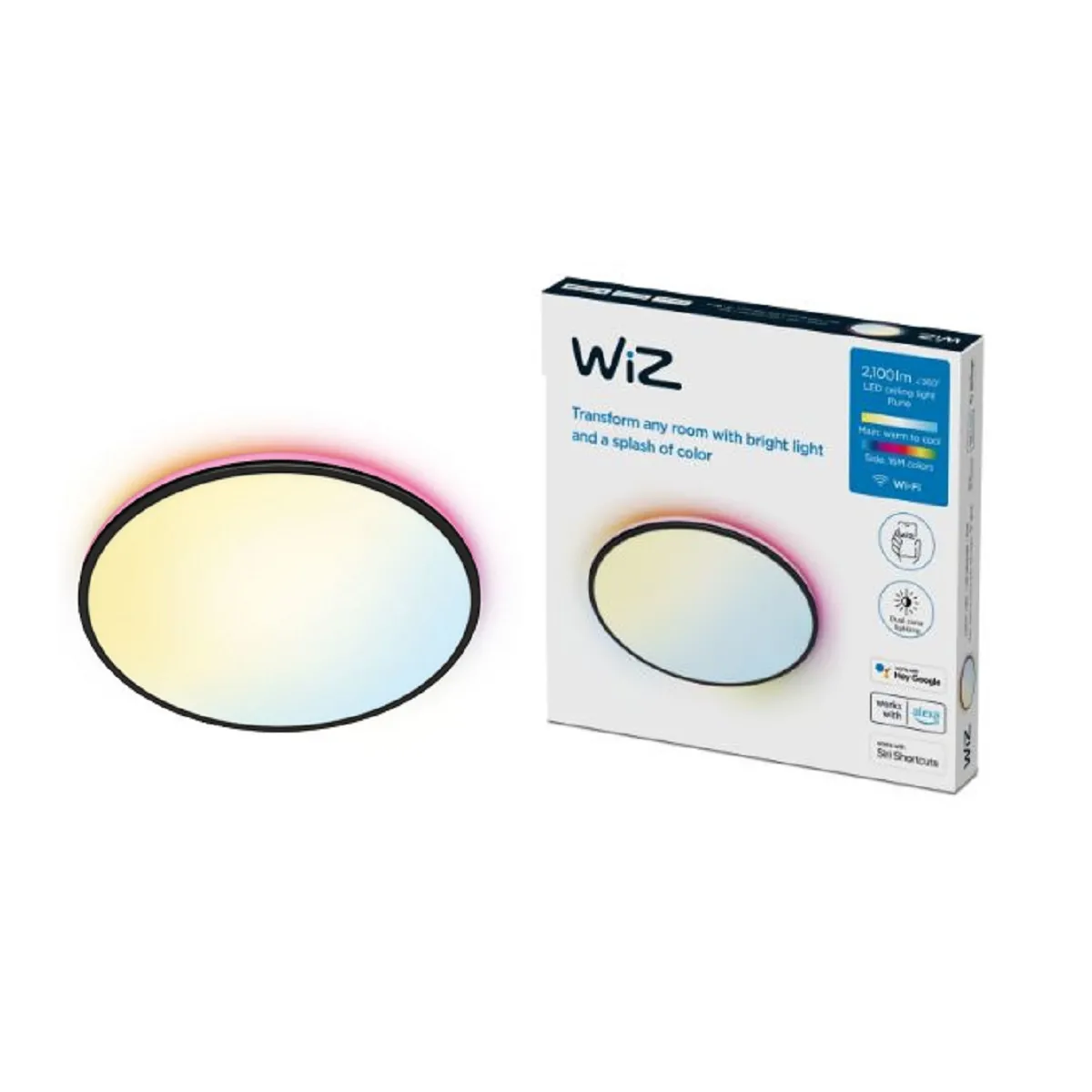 WIZ Luminaire Connecté B 27-65K