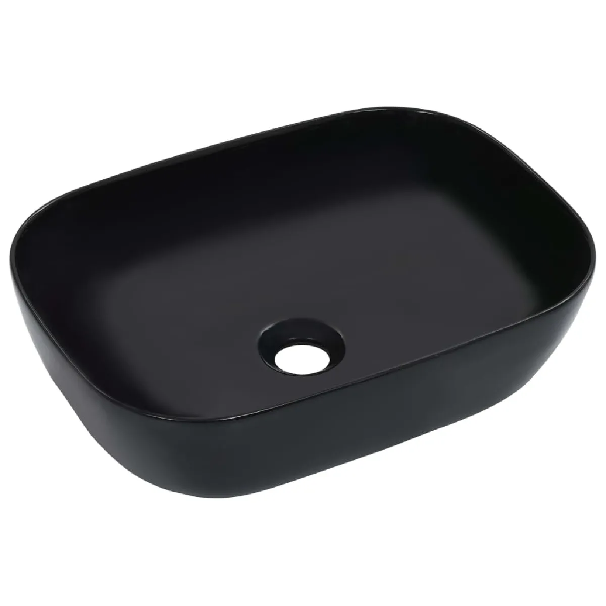 vidaXL Lavabo de luxe 41x30x12 cm - vue 4