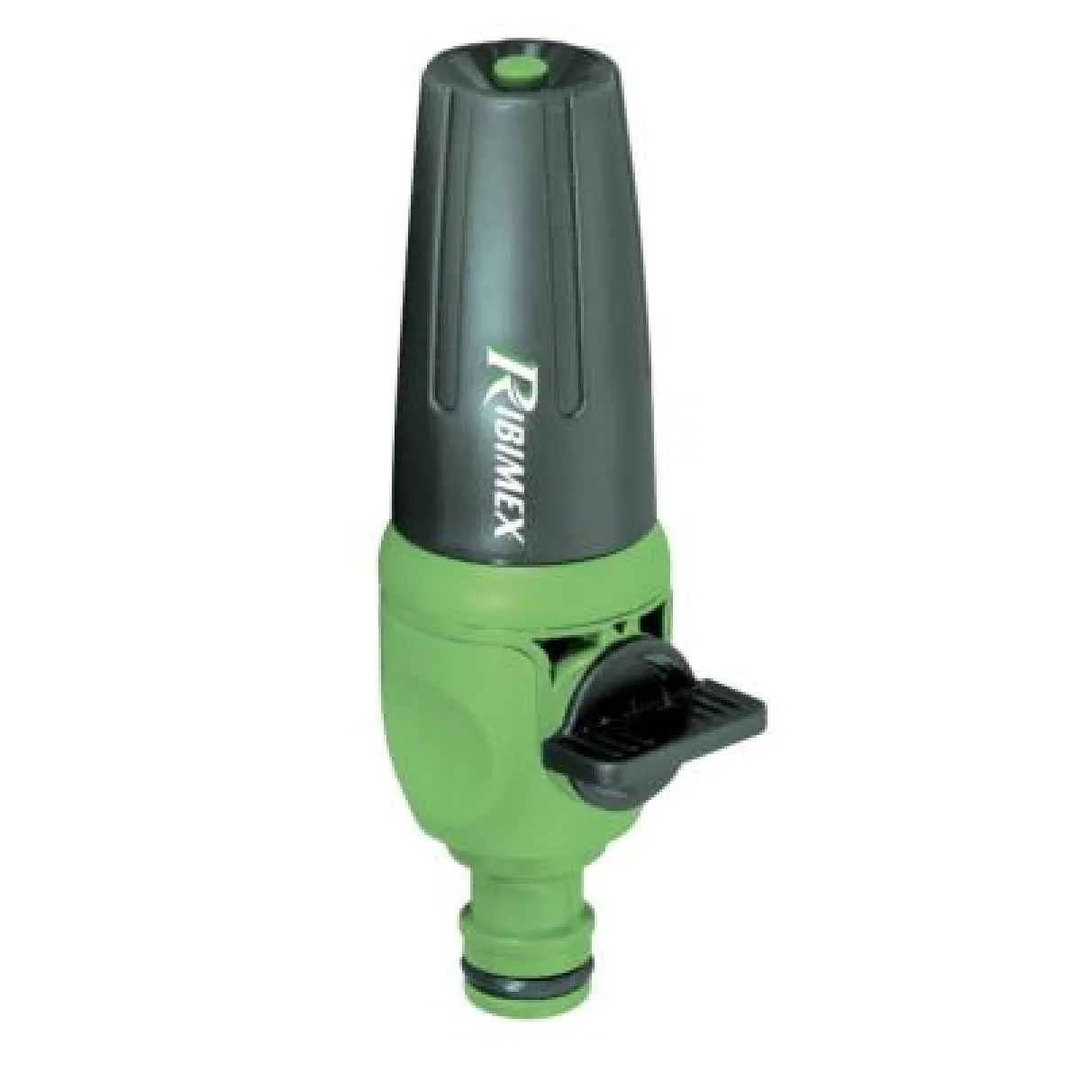 Lance d'arrosage double réglage jet et débit - vue 2