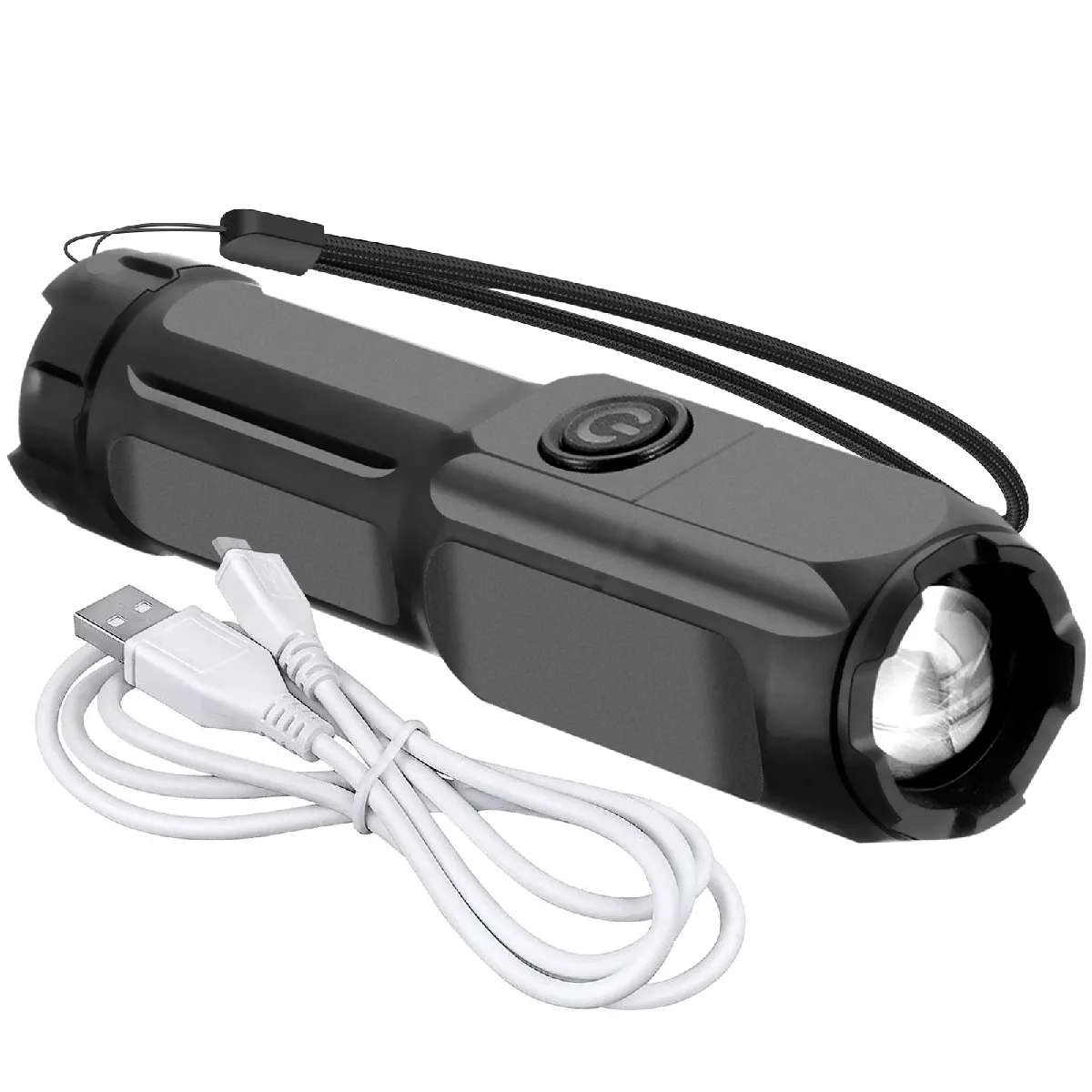 Avizar Lampe Torche LED Noir Avizar Lampe Torche LED Noir