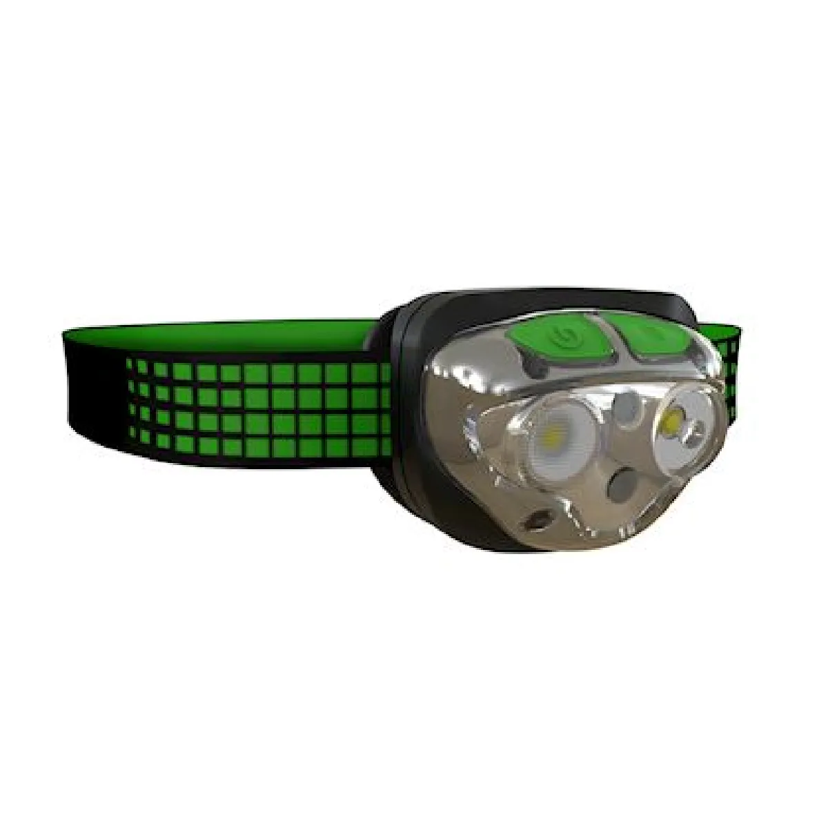 Lampe frontale Vision Ultra rechargeable 400 lumens