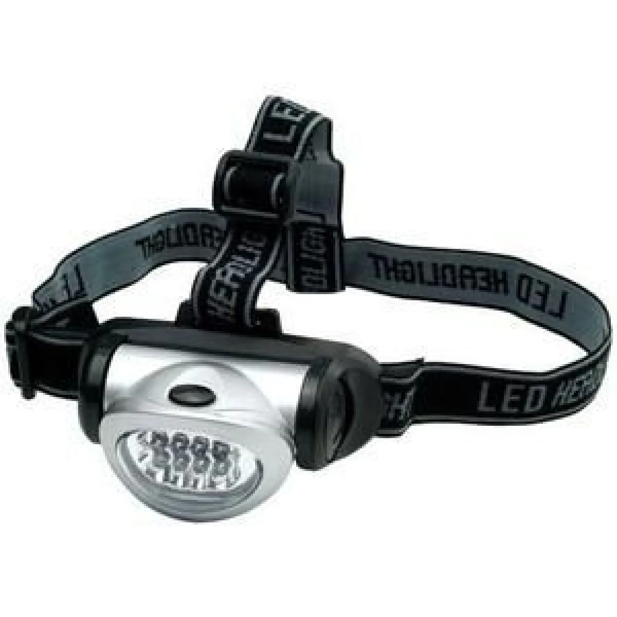 Profile Lampe frontale LED PLI-635 - 3 batteries