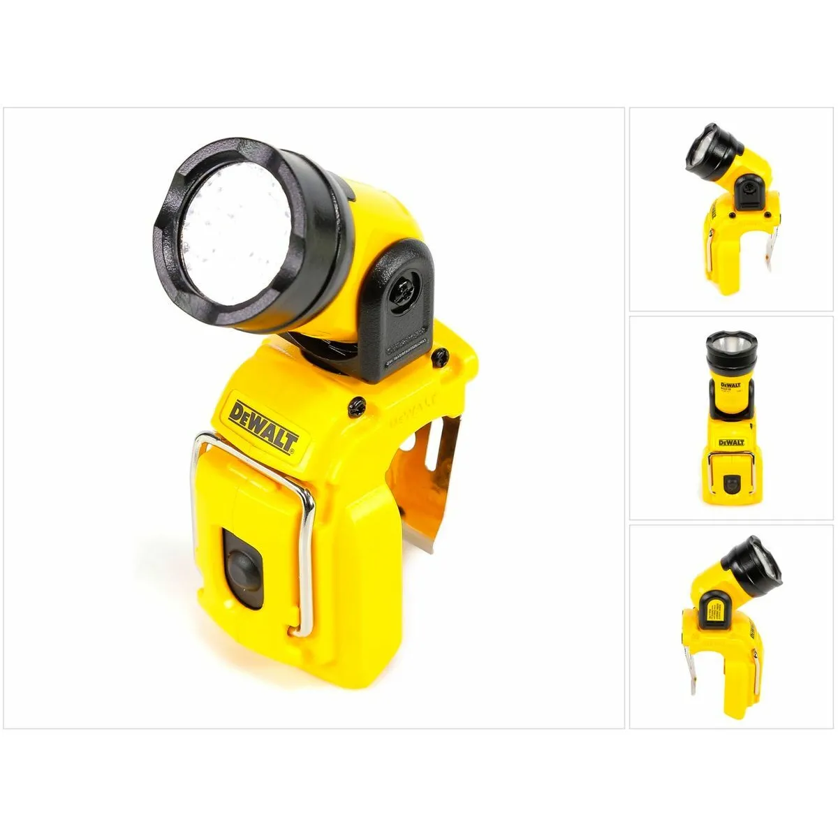 Lampe Torche 10,8 V Dewalt (Sans Piles) - Image 2