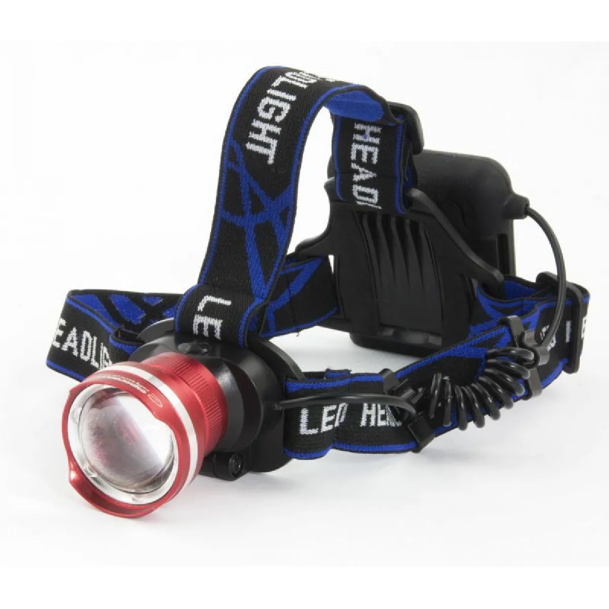 Esperanza Lampe frontale EOT001 - 4 piles AA Esperanza Lampe frontale EOT001 - 4 piles AA