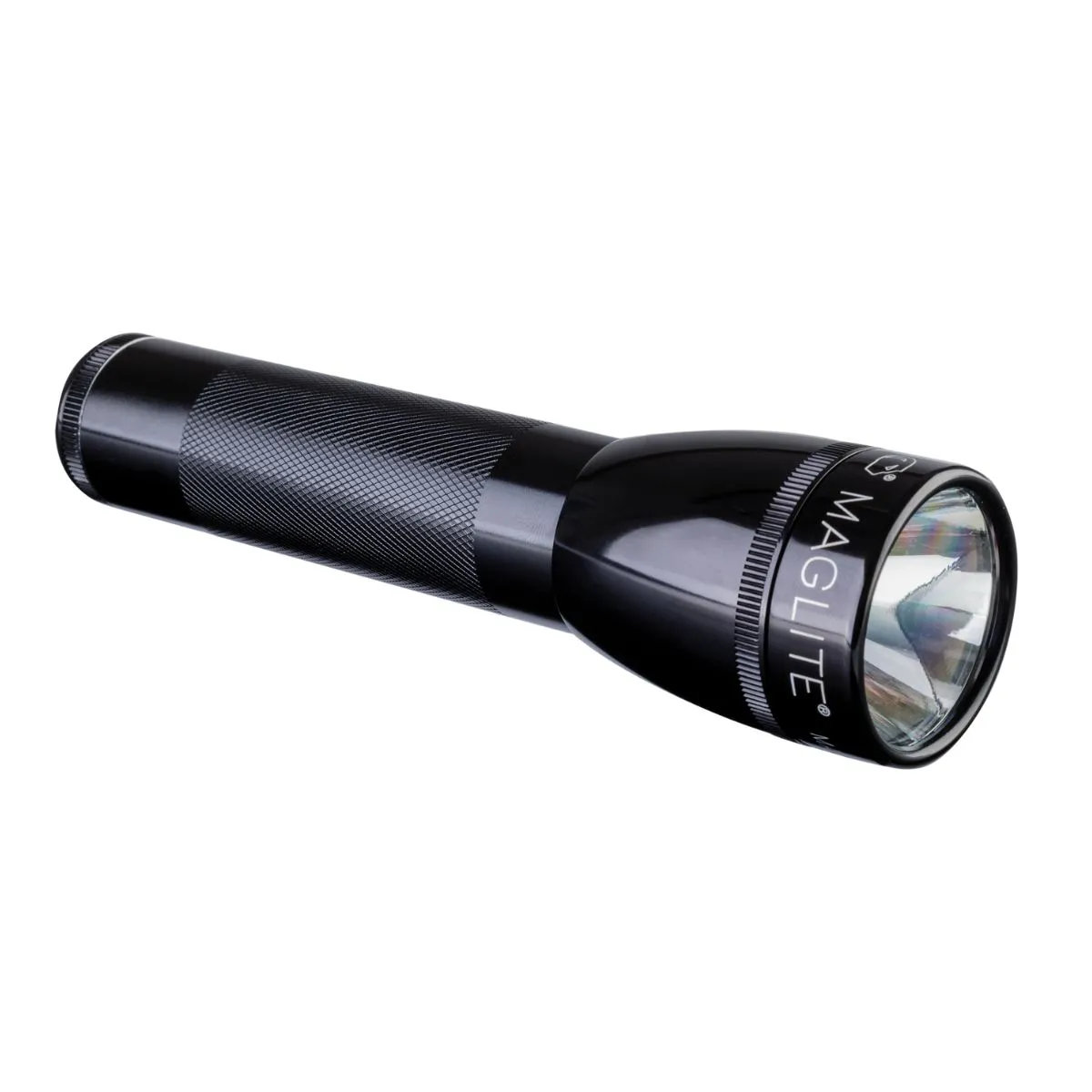 Maglite Noir Lampe Torche Ml25lt - 16,8 Cm - 192 Lumens
