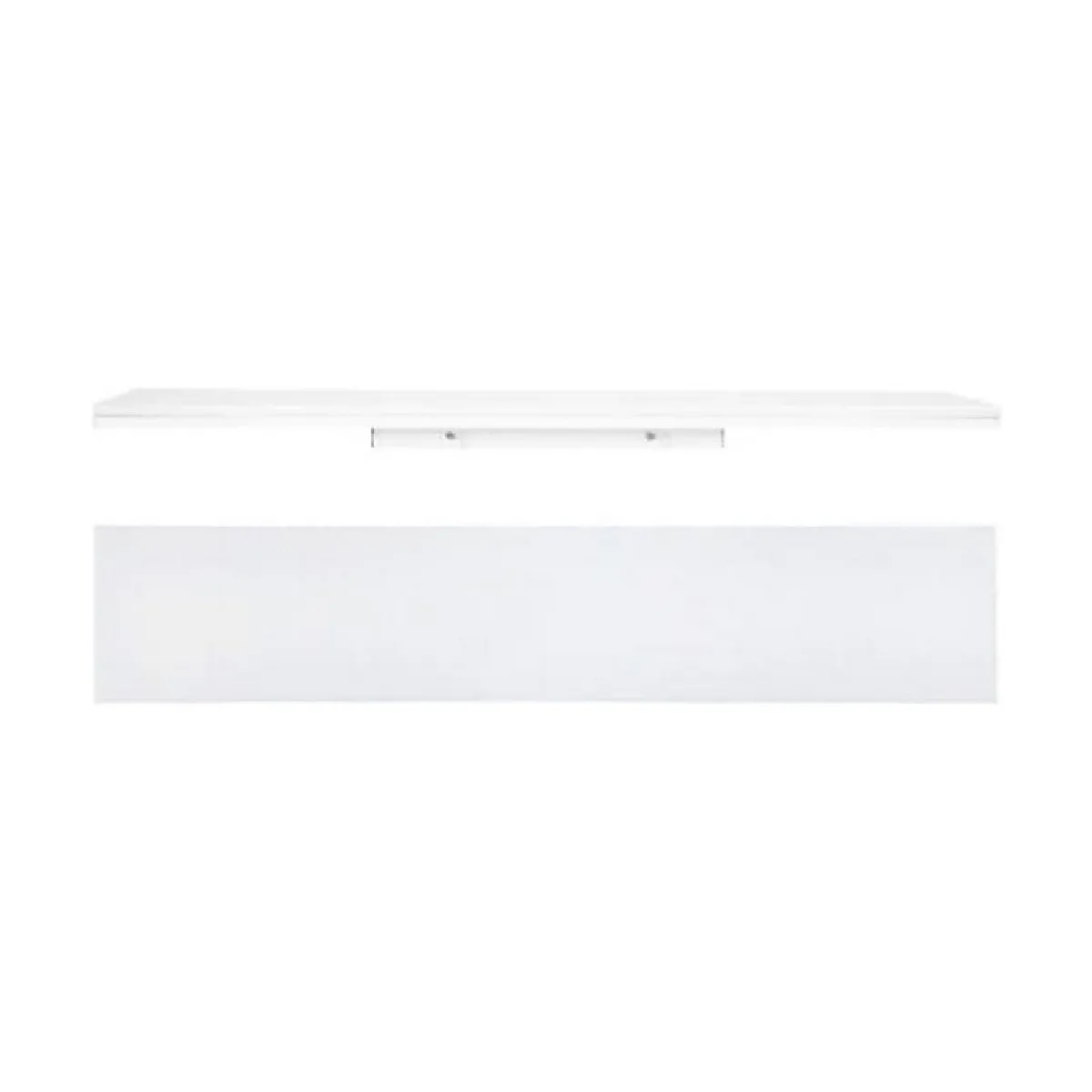 Edm Blanc Tube Led - 25 W - Neutre