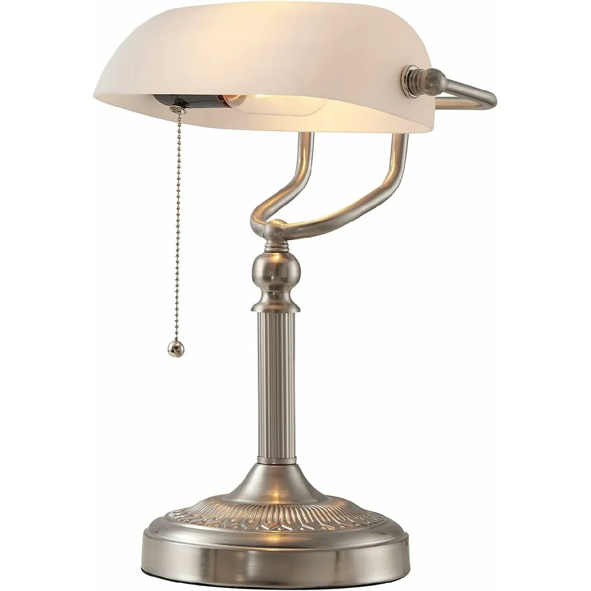 Vendos85 Lampe de bureau - Gris